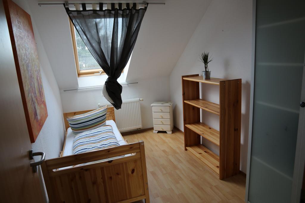 Nadines Ferienwohnung Krefeld Exterior photo