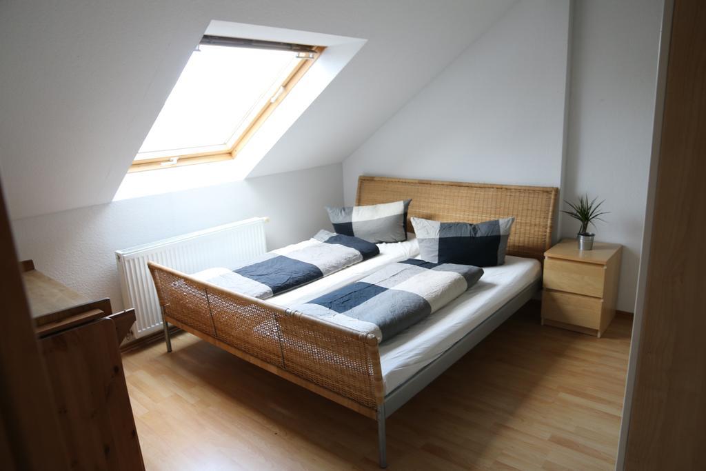 Nadines Ferienwohnung Krefeld Exterior photo
