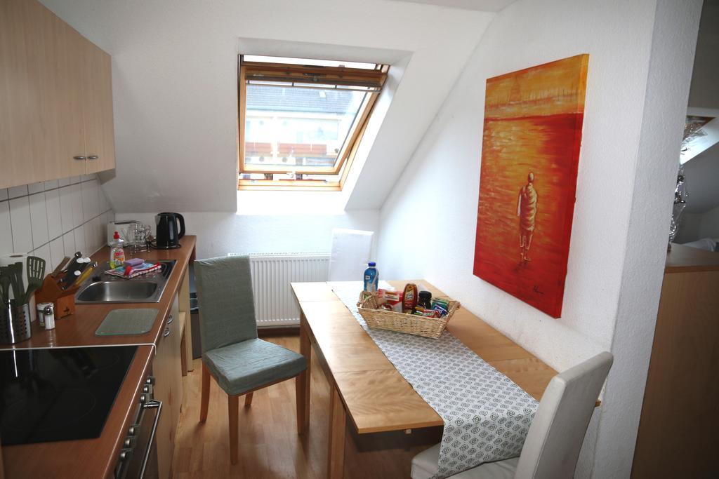 Nadines Ferienwohnung Krefeld Exterior photo
