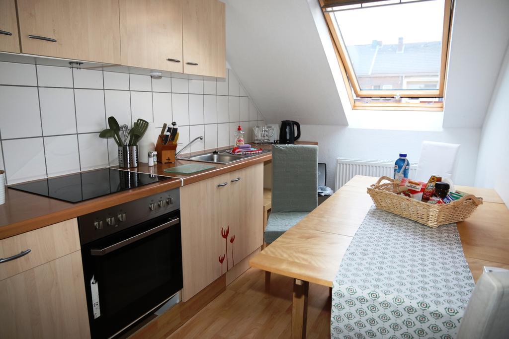 Nadines Ferienwohnung Krefeld Exterior photo