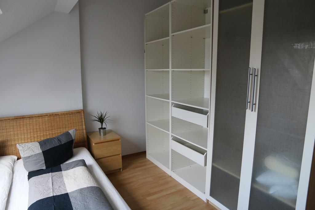 Nadines Ferienwohnung Krefeld Exterior photo