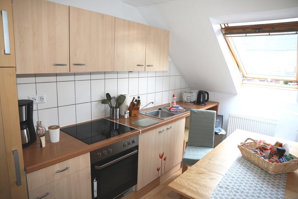 Nadines Ferienwohnung Krefeld Exterior photo