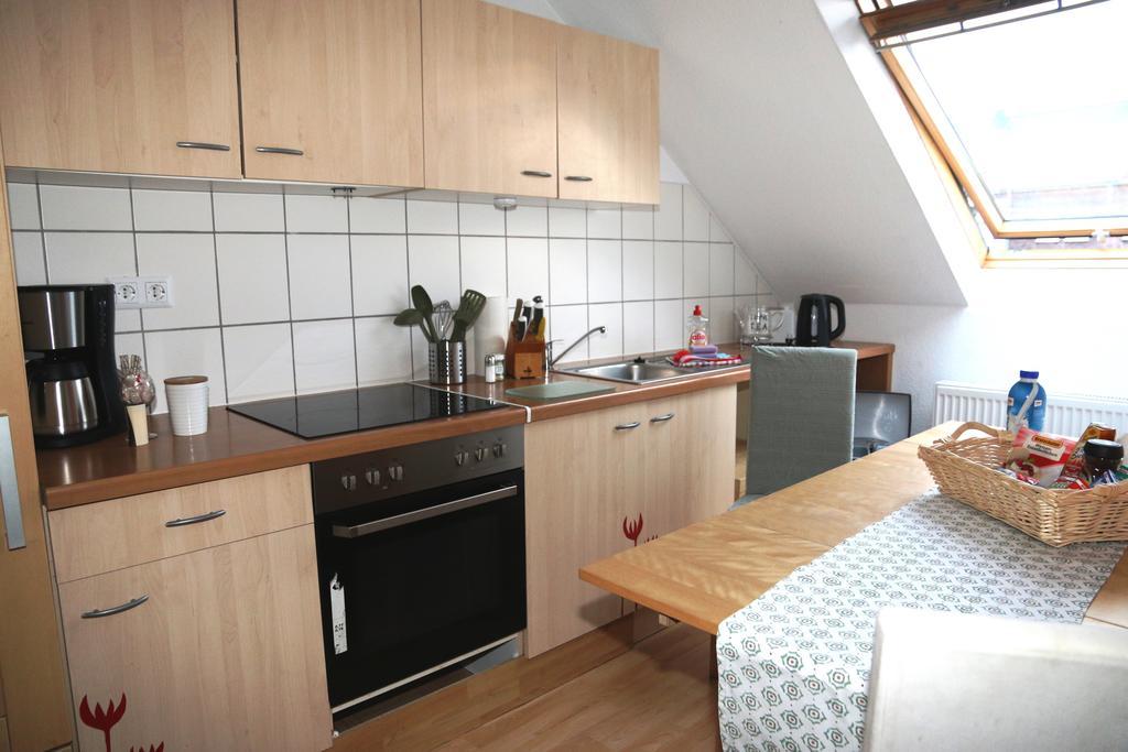 Nadines Ferienwohnung Krefeld Exterior photo