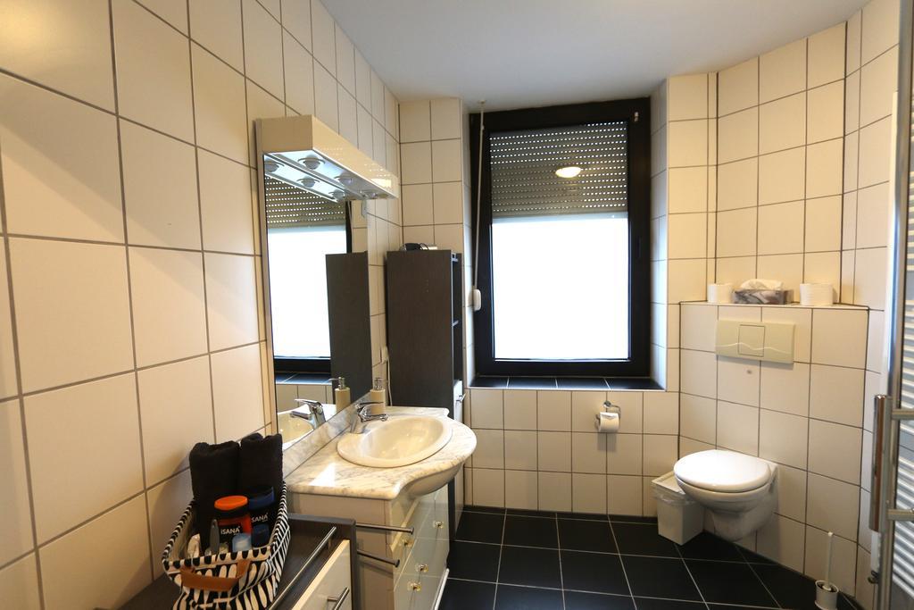 Nadines Ferienwohnung Krefeld Exterior photo