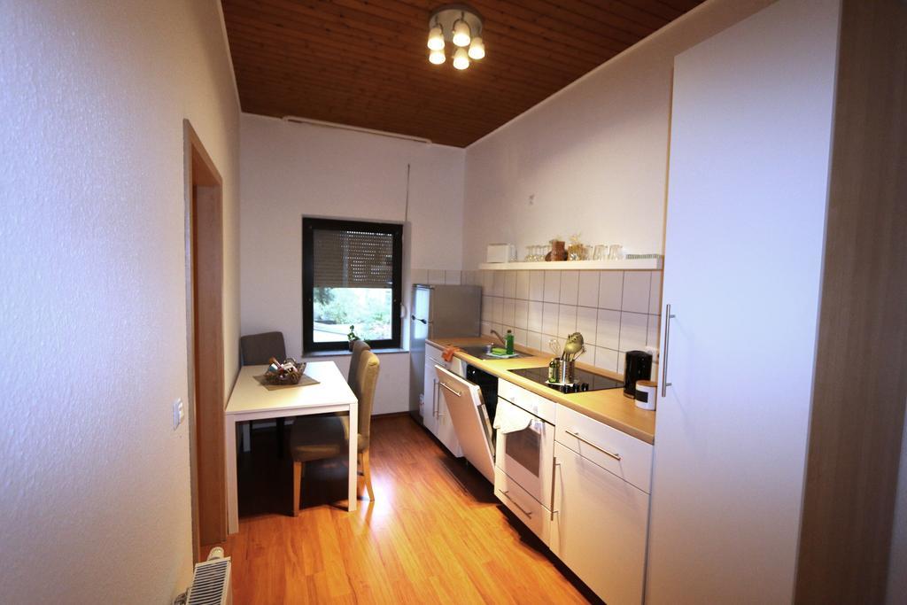 Nadines Ferienwohnung Krefeld Exterior photo