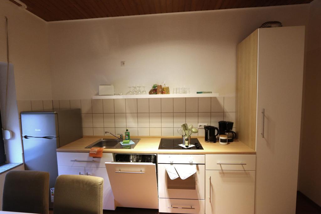 Nadines Ferienwohnung Krefeld Exterior photo