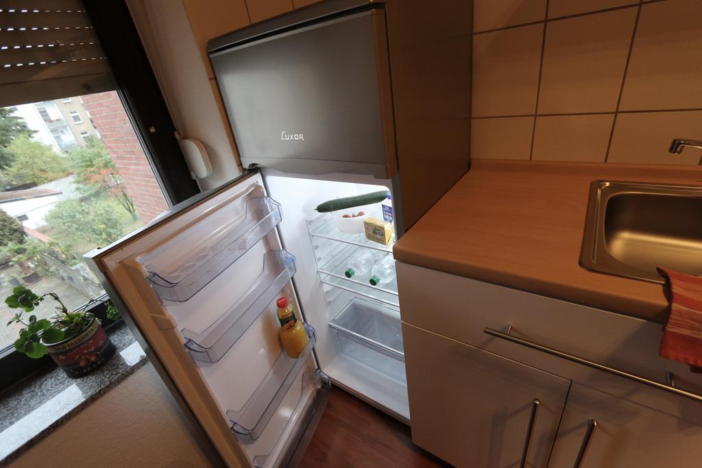 Nadines Ferienwohnung Krefeld Exterior photo