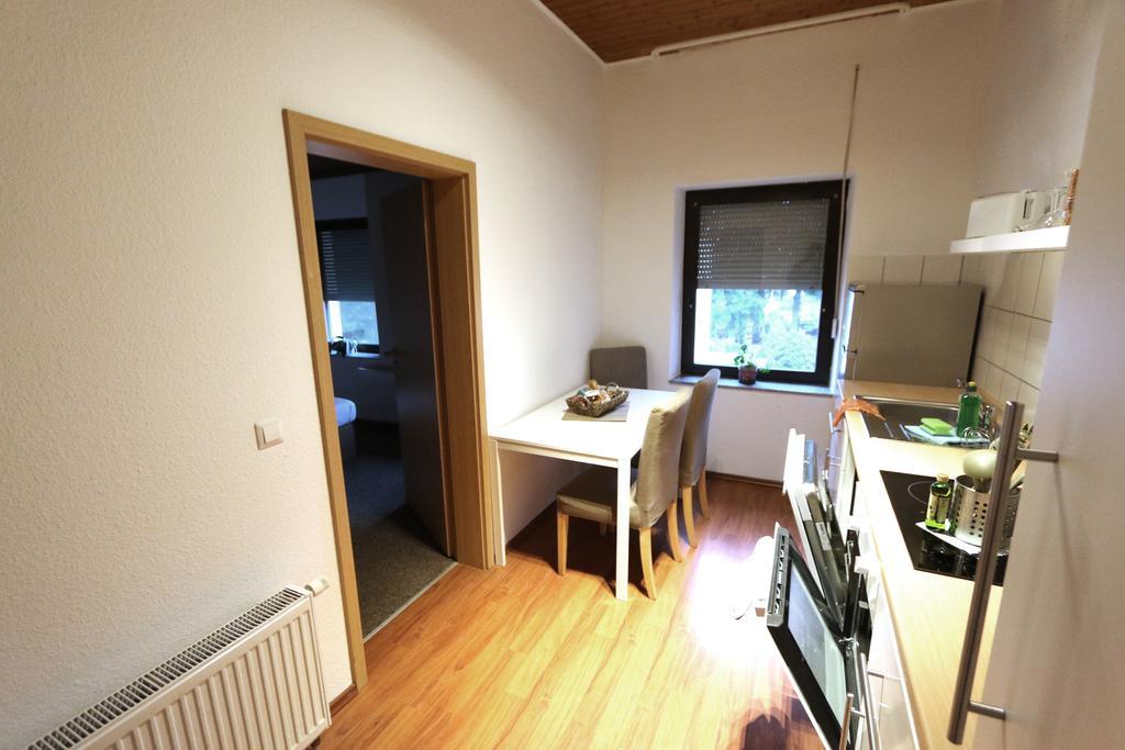 Nadines Ferienwohnung Krefeld Exterior photo