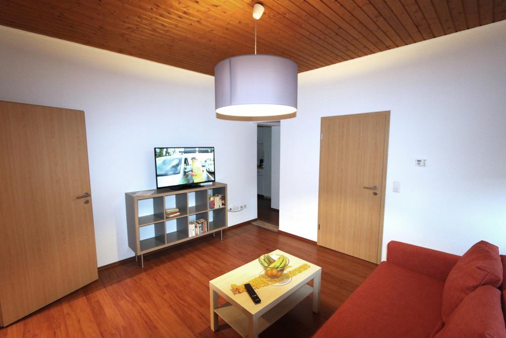 Nadines Ferienwohnung Krefeld Exterior photo